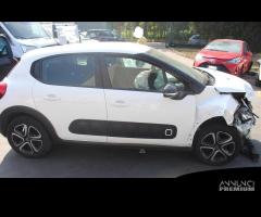 CITROEN C3 1.2 B 60KW 5M 5P (2018) RICAMBIO USATO - 7