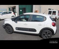 CITROEN C3 1.2 B 60KW 5M 5P (2018) RICAMBIO USATO - 8