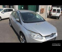 FORD FOCUS 1.6 D 85KW 6M 5P (2011) RICAMBIO USATO