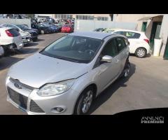 FORD FOCUS 1.6 D 85KW 6M 5P (2011) RICAMBIO USATO