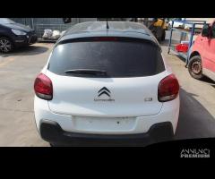 CITROEN C3 1.2 B 61KW 5M 5P (2018) RICAMBIO USATO