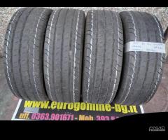 4 gomme usate continent 215 65 16c 109/107t estive