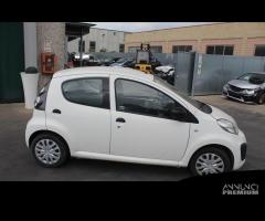 CITROEN C1 1.0 B 50KW 5M 5P (2013) RICAMBIO USATO