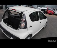 CITROEN C1 1.0 B 50KW 5M 5P (2013) RICAMBIO USATO