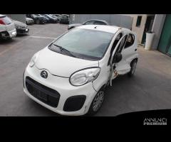 CITROEN C1 1.0 B 50KW 5M 5P (2013) RICAMBIO USATO