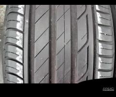 4 gomme usate bridgestone 215 50 18 92w estive