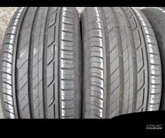 4 gomme usate bridgestone 215 50 18 92w estive