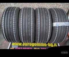 4 gomme usate bridgestone 215 50 18 92w estive