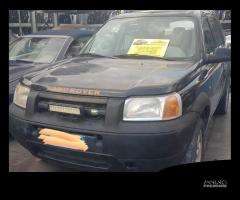 Ricambi vari land rover freelander anno 2000 cc2.0