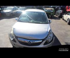 OPEL CORSA 1.2 G 59KW 5M 5P (2009) RICAMBIO USATO