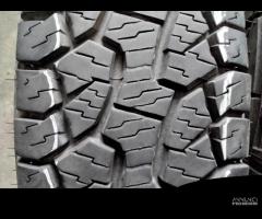 4 gomme usate hankook 205 80 16 104t 4stagioni