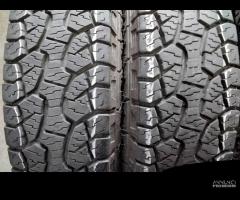 4 gomme usate hankook 205 80 16 104t 4stagioni