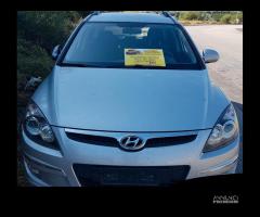 Ricambi vari hyundai i 30 anno 2009 cc 1.4 b/gpl