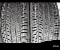 4 Gomme usate pirelli 235 55 19 105w 4stagioni