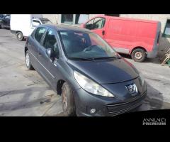 PEUGEOT 207 1.4 B 70KW 5M 5P (2010) RICAMBIO USATO