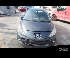 PEUGEOT 207 1.4 B 70KW 5M 5P (2010) RICAMBIO USATO