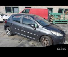 PEUGEOT 207 1.4 B 70KW 5M 5P (2010) RICAMBIO USATO