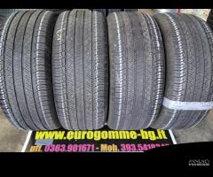 4 gomme usate michelin 265 45 21 104w 4stagion