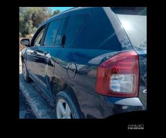 RICAMBI VARI  JEEP COMPASS ANNO 2012 CC 2.1 D.