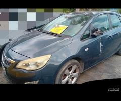 RICAMBI VARI OPEL ASTRA ANNO 2010 CC 1.7 DIESEL - 1