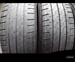 4 gomme usate pirelli 225 65 16c 112/110r estive