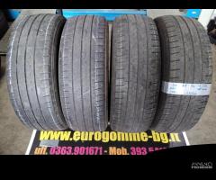 4 gomme usate pirelli 225 65 16c 112/110r estive