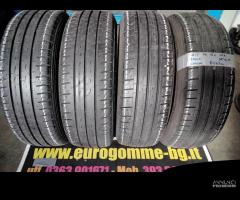 4 gomme usate pirelli 215 70 15c 109r estive