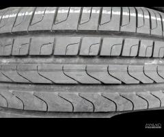 2 gomme usate pirelli 235 40 19 92v estive