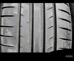 4 gomme usate dunlop 205 55 17 95y estive