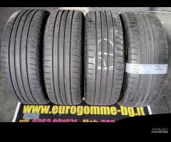 4 gomme usate dunlop 205 55 17 95y estive