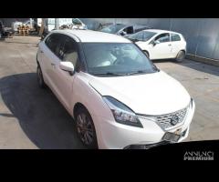 SUZUKI BALENO 1.2 B 66KW 5M 5P (2017) RICAMBIO USA