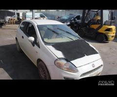 FIAT PUNTO 1.4 G 57KW 5M 3P (2013) RICAMBIO USATO