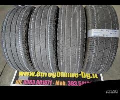 4 gomme usate continental 215 65 16c 109/107t esti