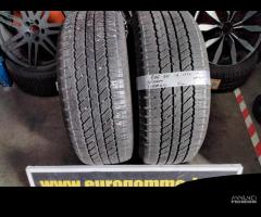 2 gomme usate 4 stag. bridgestone 265 55 17 109v