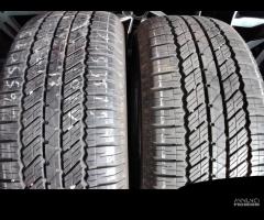 2 gomme usate 4 stag. bridgestone 265 55 17 109v