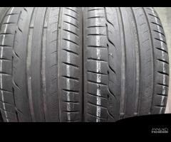 4 gomme usate dunlop 225 40/255 35 19 93y estive