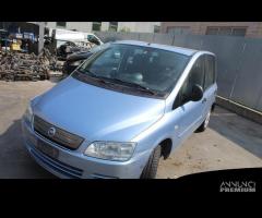 FIAT MULTIPLA 1.6 M 76KW 5M 5P (2008) RICAMBIO USA