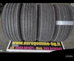 4 gomme usate toyo 215 50 18 92v estive