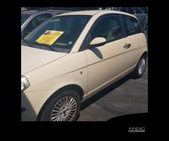 Ricambi vari lancia ypsilon anno 2004 cc1.2b