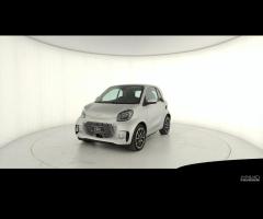 SMART Fortwo eq mattrunner 22kW