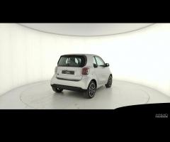 SMART Fortwo eq mattrunner 22kW