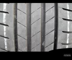 4 gomme usate Bridgestone 225 55 17 97w estive