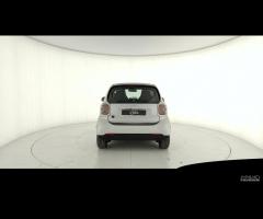 SMART Fortwo eq mattrunner 22kW