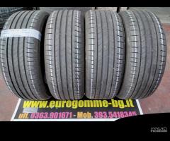 4 gomme usate Bridgestone 225 55 17 97w estive