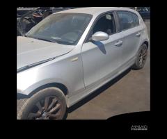 Ricambi vari bmw 118 d anno 2008 cc 2.0 diesel - 1