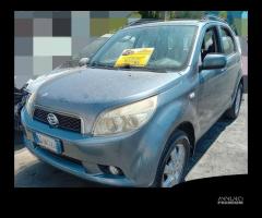 RICAMBI VARI DAIHATSU  TERIOS ANNO 2008 CC 1.5 B. - 1