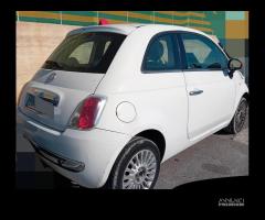 RICAMBI VARI FIAT 500 ANNO 2007 CC 1.3 D. - 6