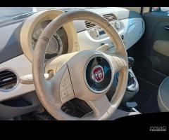 RICAMBI VARI FIAT 500 ANNO 2007 CC 1.3 D. - 8