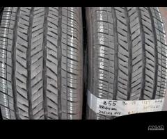 4 gomme usate bridgeston 255 70 18 113t/4 STAGIONE