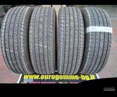 4 gomme usate bridgeston 255 70 18 113t/4 STAGIONE